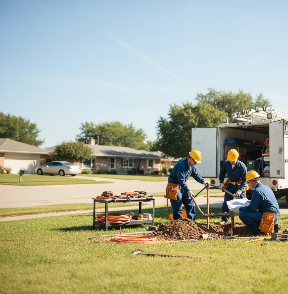Leak Detection in Engadine, MI
